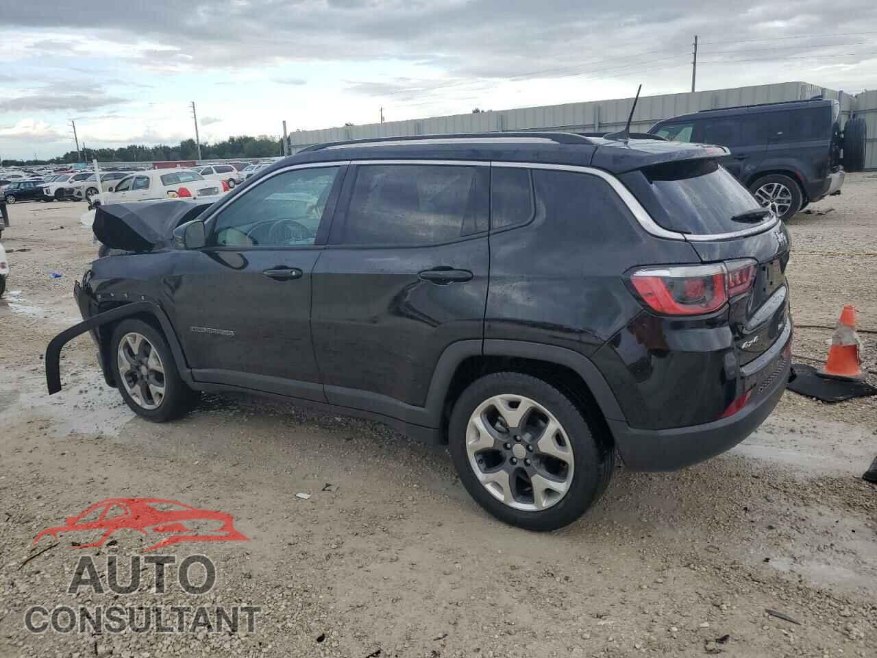 JEEP COMPASS 2019 - 3C4NJDCB1KT602273