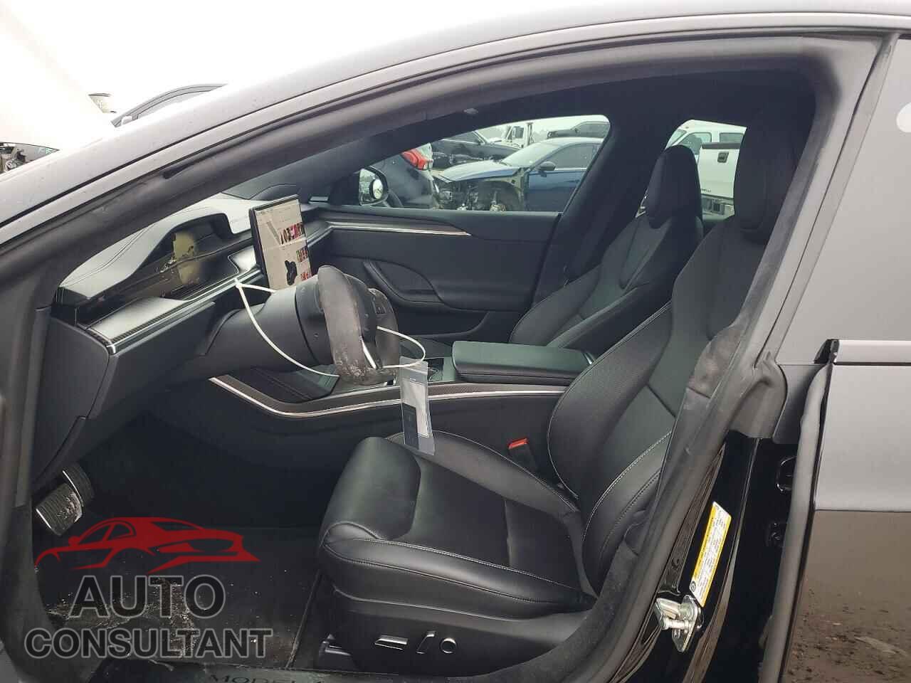 TESLA MODEL S 2022 - 5YJSA1E65NF491330