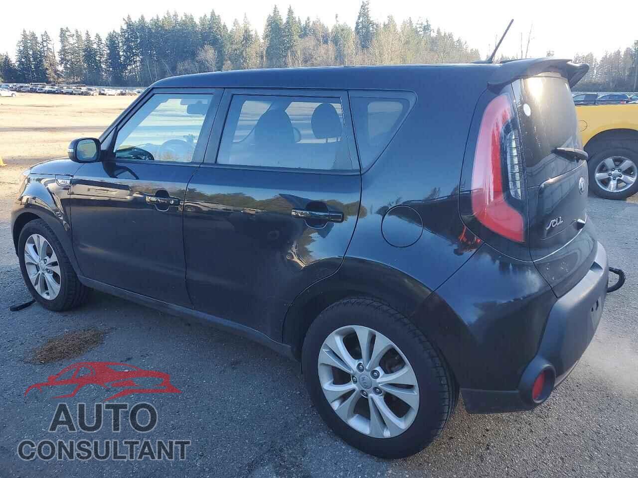 KIA SOUL 2014 - KNDJP3A50E7081348