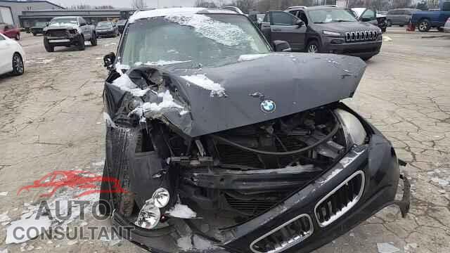 BMW X1 2014 - WBAVM1C51EVW56092