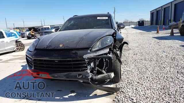 PORSCHE CAYENNE 2019 - WP1AB2AY9KDA65390