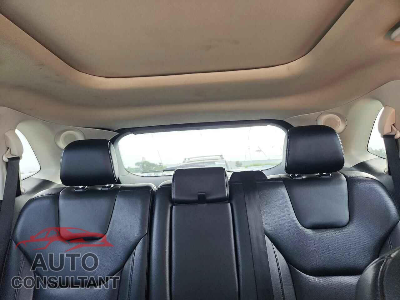 FORD EDGE 2020 - 2FMPK4K95LBA75206