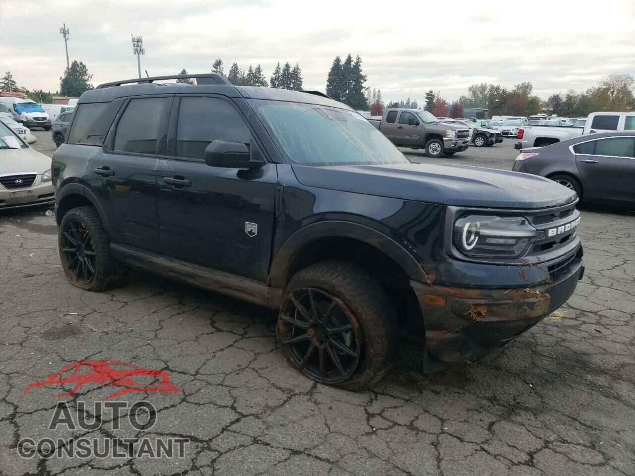 FORD BRONCO 2023 - 3FMCR9B60PRD09935