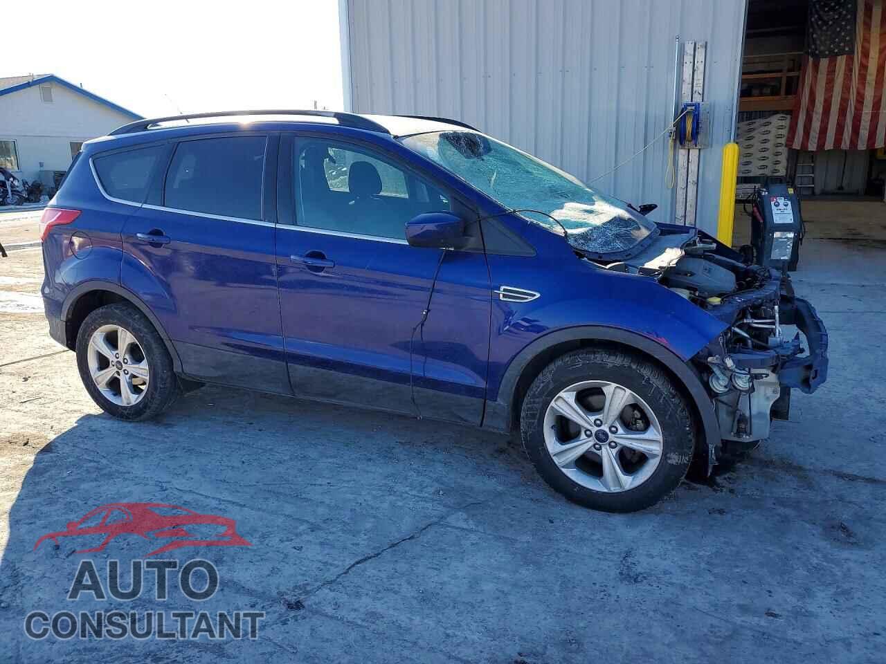FORD ESCAPE 2014 - 1FMCU0GX4EUD65605