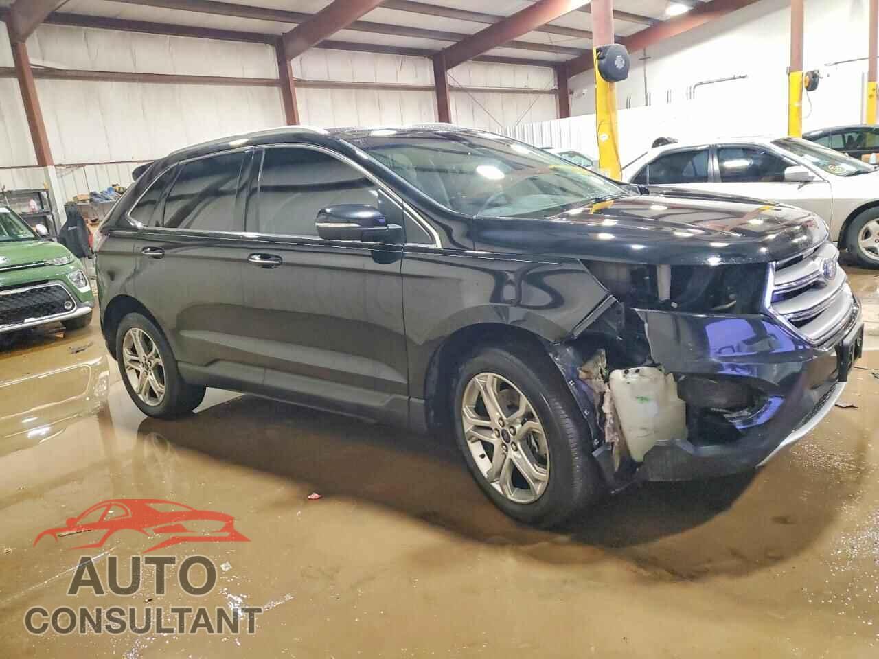 FORD EDGE 2017 - 2FMPK4K96HBB59445