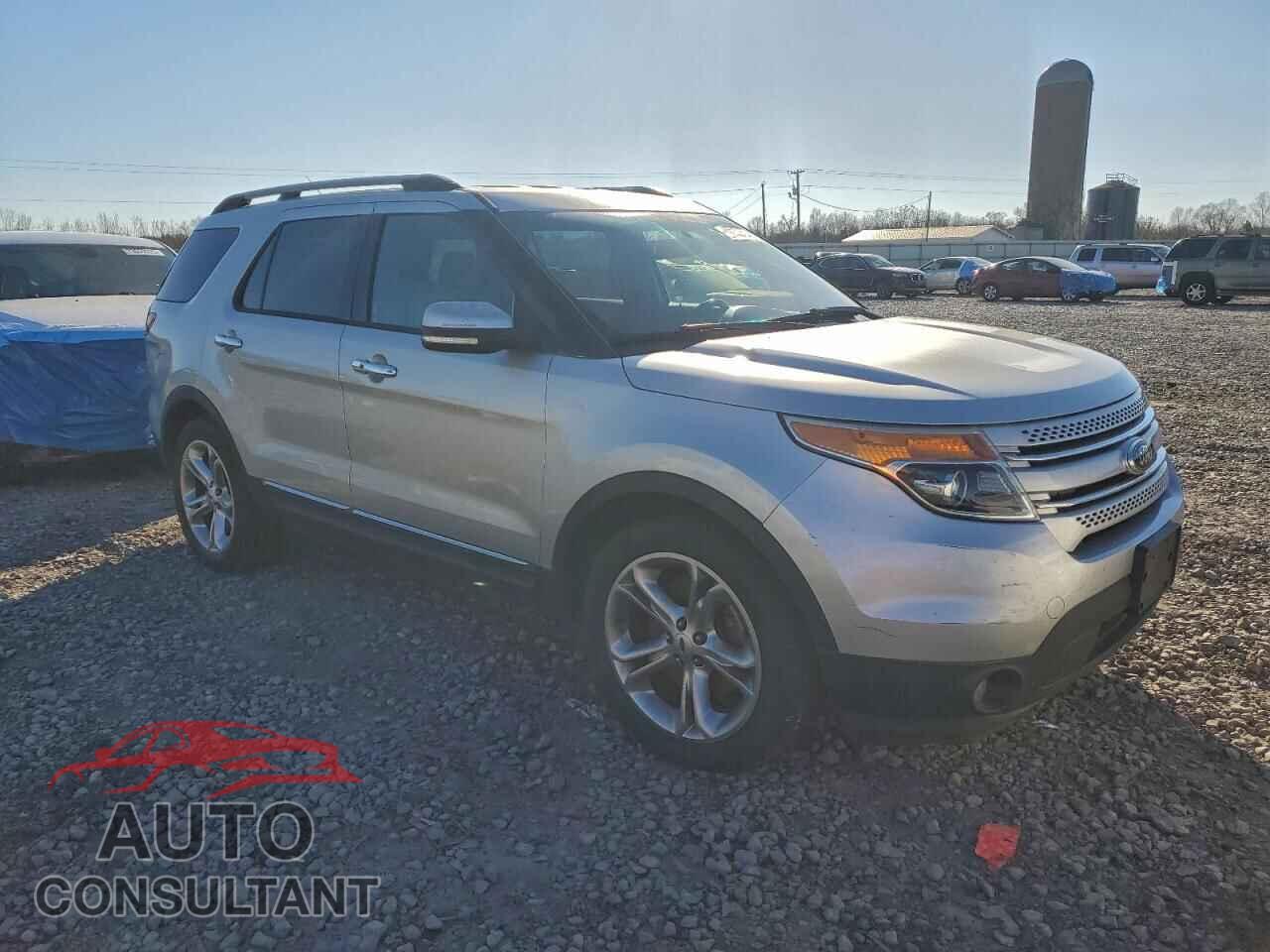 FORD EXPLORER 2014 - 1FM5K7F85EGA52496