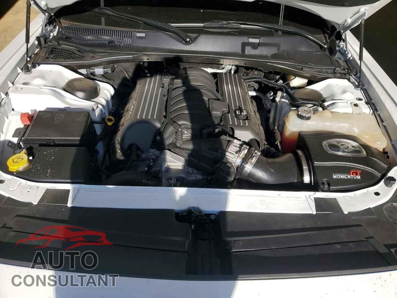 DODGE CHALLENGER 2023 - 2C3CDZFJ1PH550291
