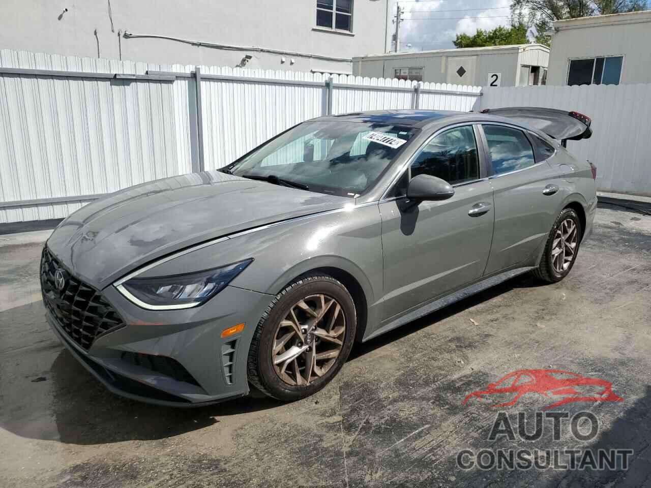 HYUNDAI SONATA 2020 - 5NPEF4JA0LH043909