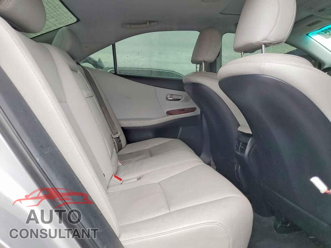 LEXUS HS 2012 - JTHBB1BA4C2048817