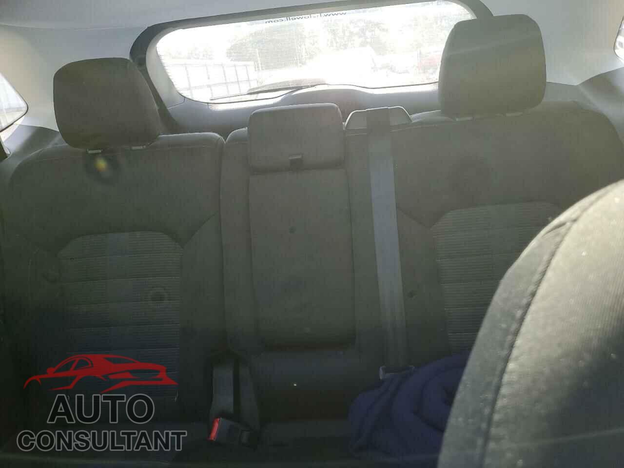 FORD EDGE 2016 - 2FMPK4J85GBB62280