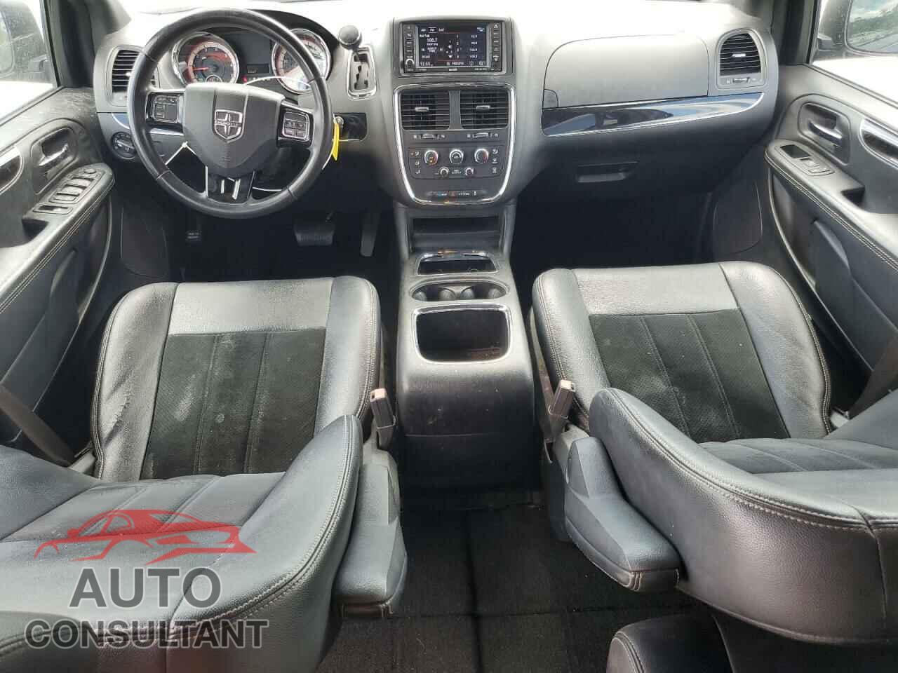 DODGE CARAVAN 2018 - 2C4RDGCG5JR244568