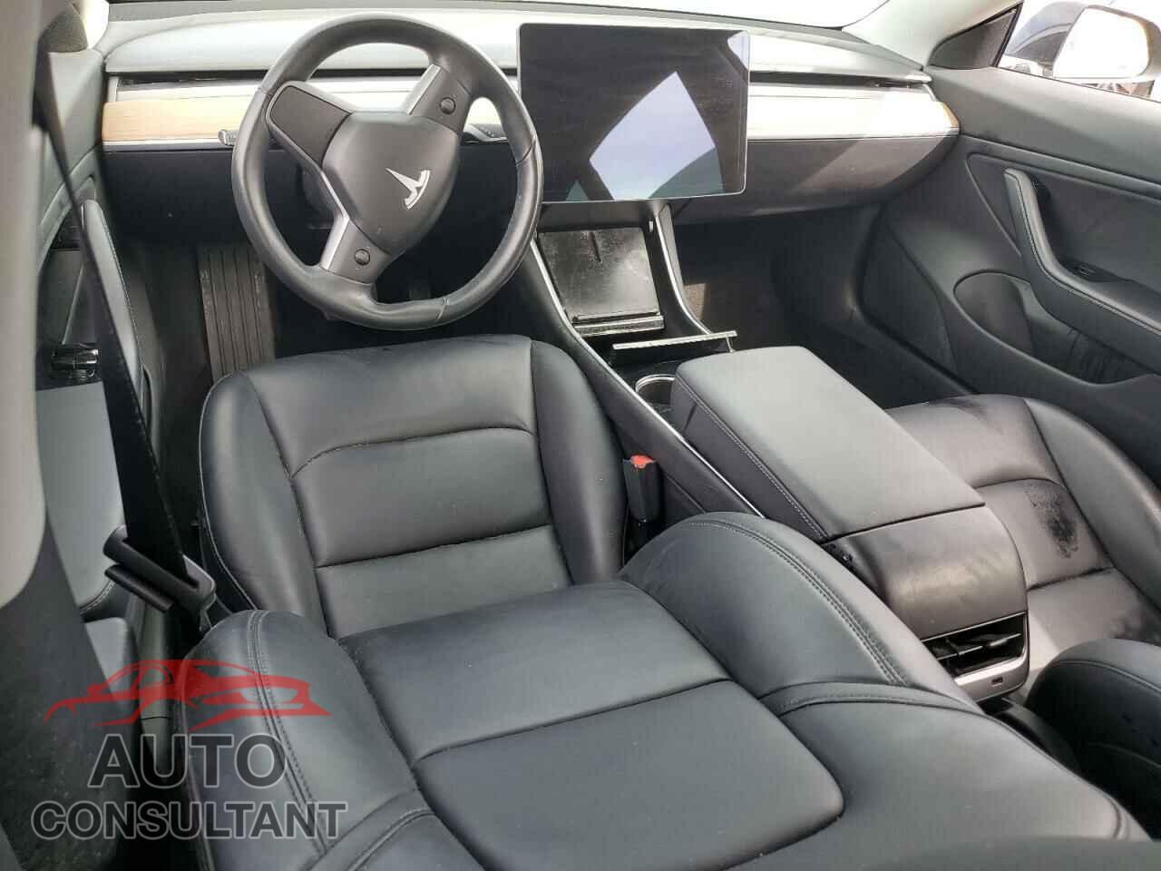 TESLA MODEL 3 2018 - 5YJ3E1EB9JF178801
