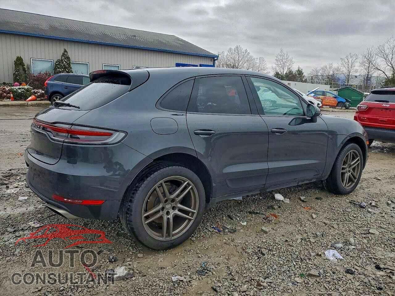 PORSCHE MACAN 2020 - WP1AA2A5XLLB03709