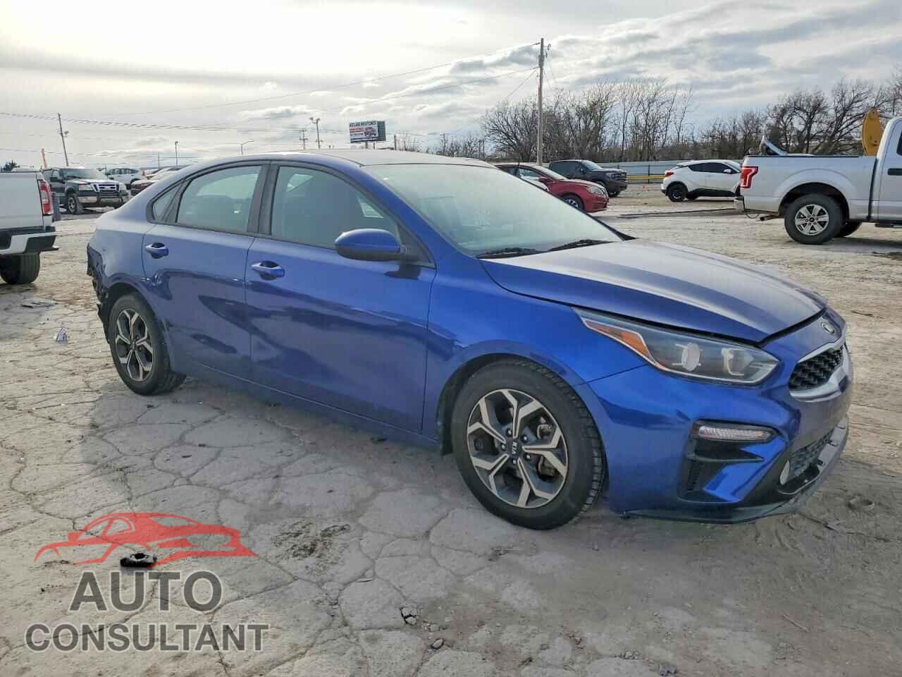 KIA FORTE 2019 - 3KPF24AD6KE122854