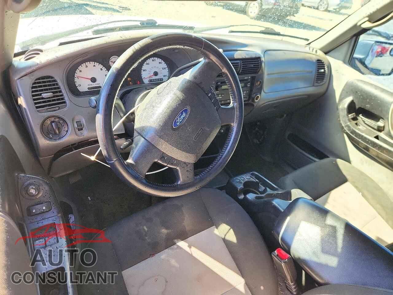 FORD RANGER 2011 - 1FTLR4FE0BPA99703