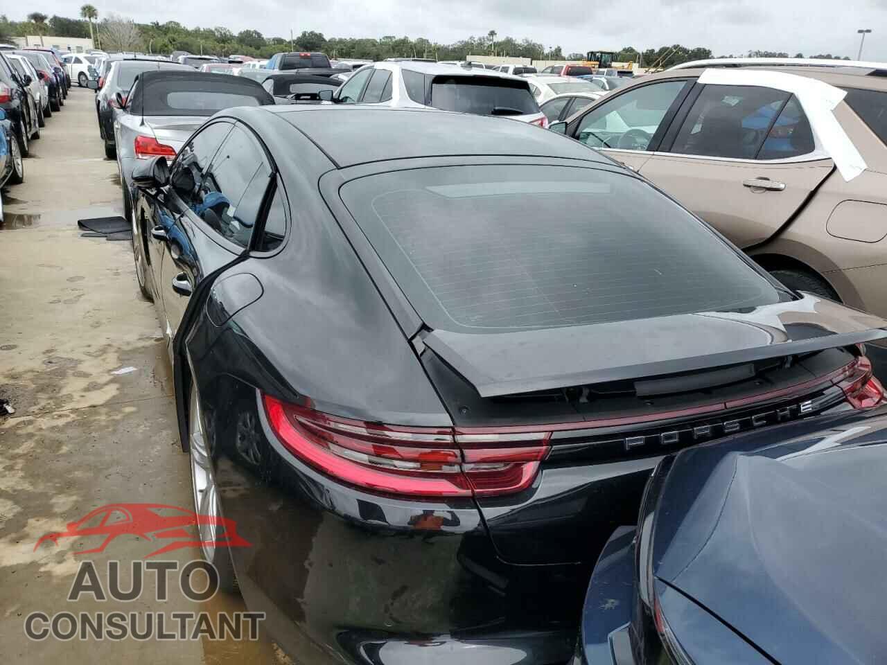 PORSCHE PANAMERA 2018 - WP0AE2A77JL177268