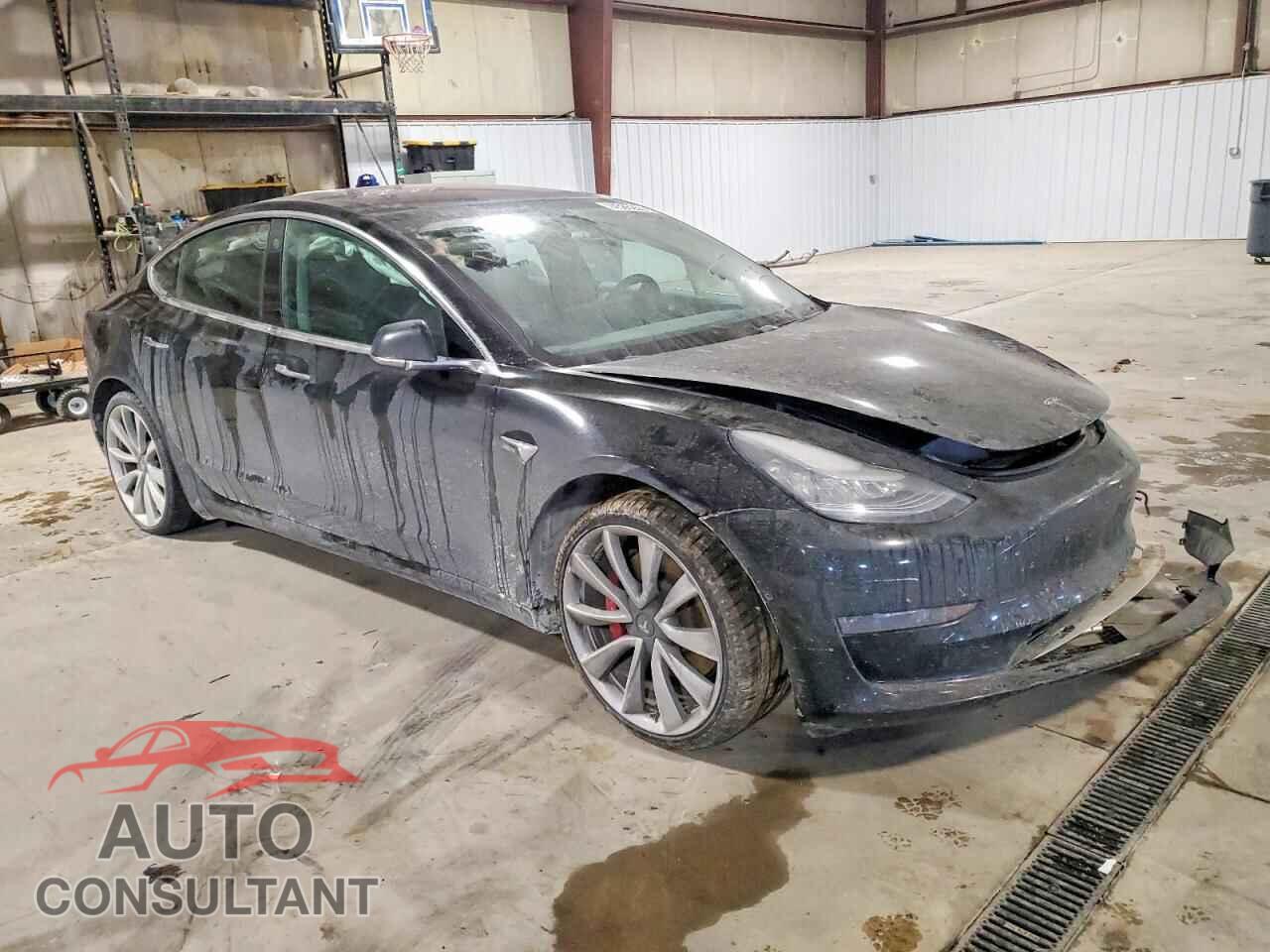 TESLA MODEL 3 2018 - 5YJ3E1EB7JF149264
