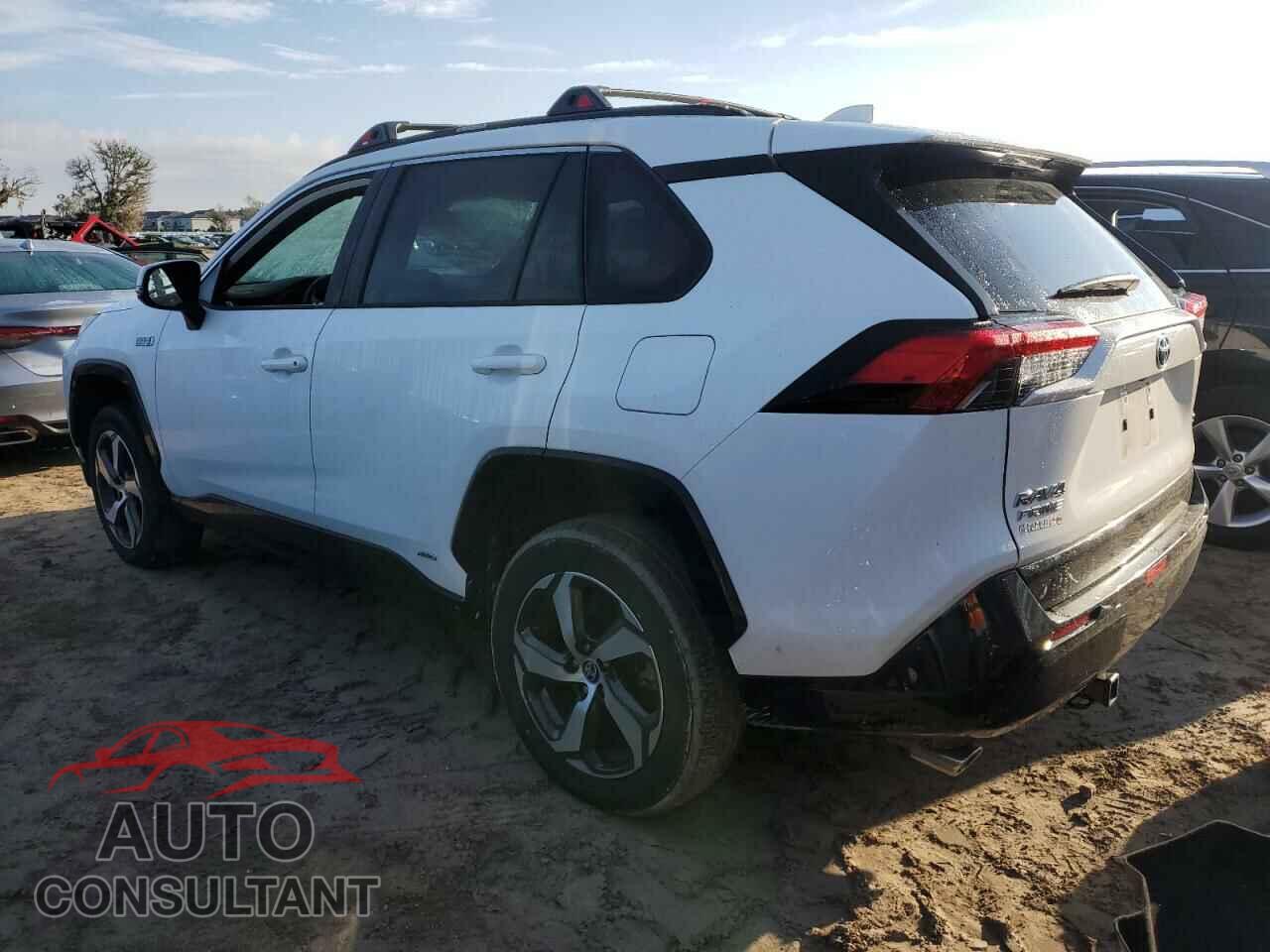 TOYOTA RAV4 2021 - JTMAB3FVXMD075094