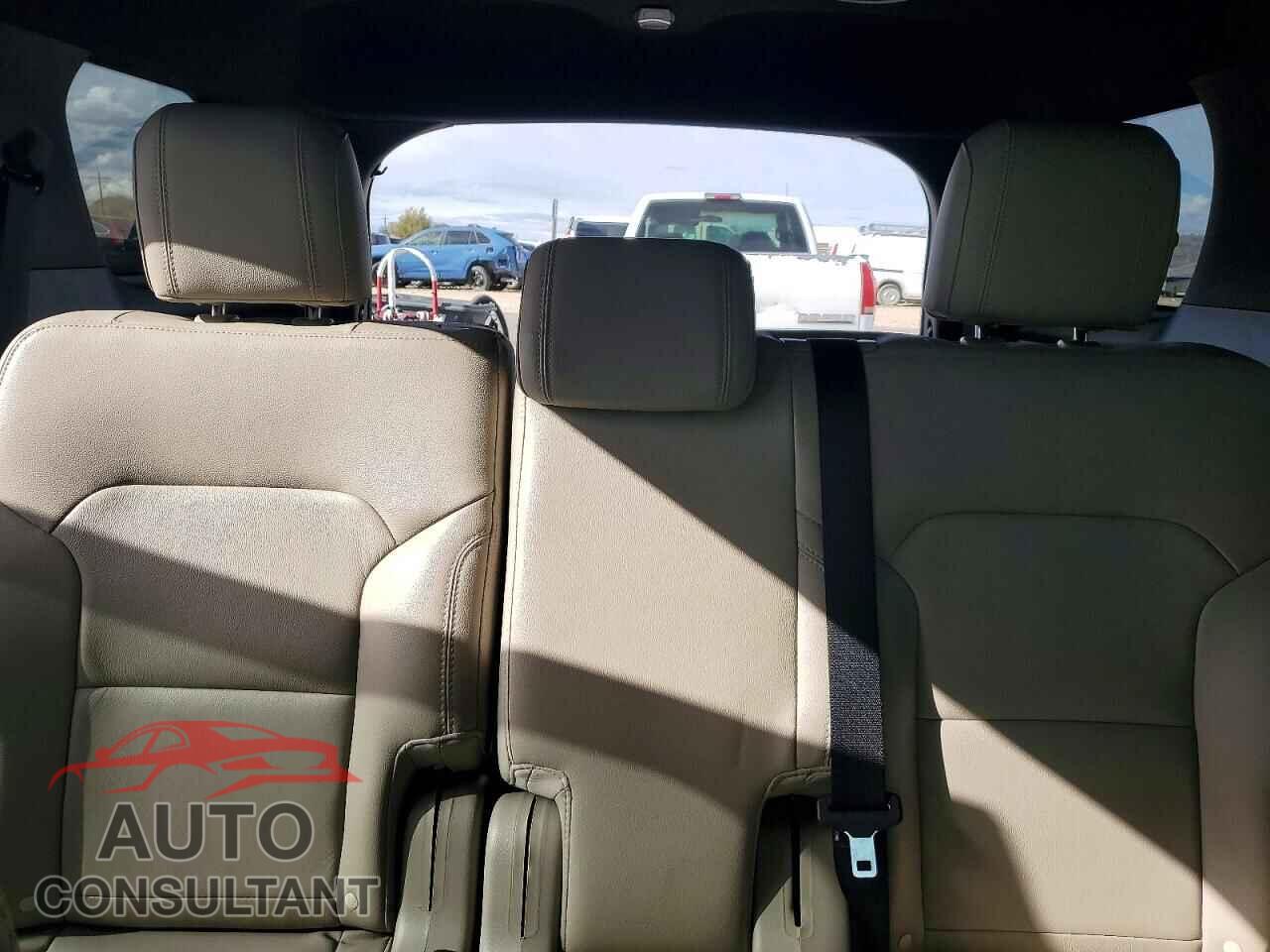 FORD EXPLORER 2018 - 1FM5K8D83JGC41473