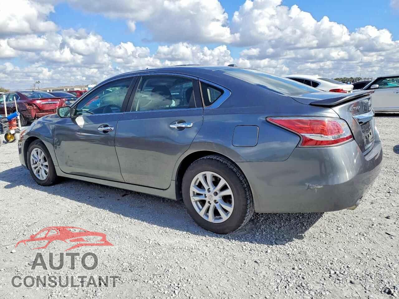 NISSAN ALTIMA 2014 - 1N4AL3AP1EC902581