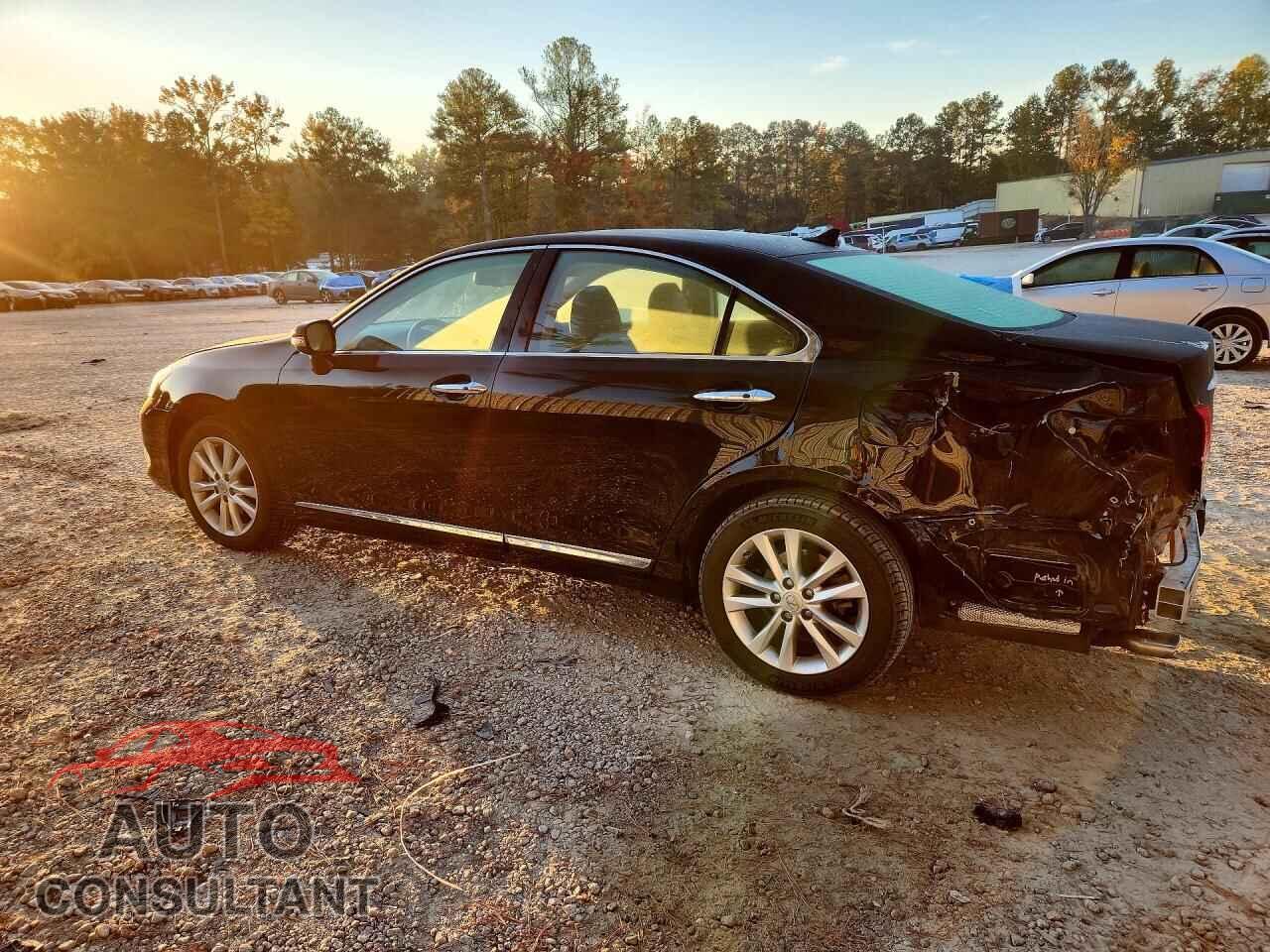 LEXUS ES350 2011 - JTHBK1EG0B2469383