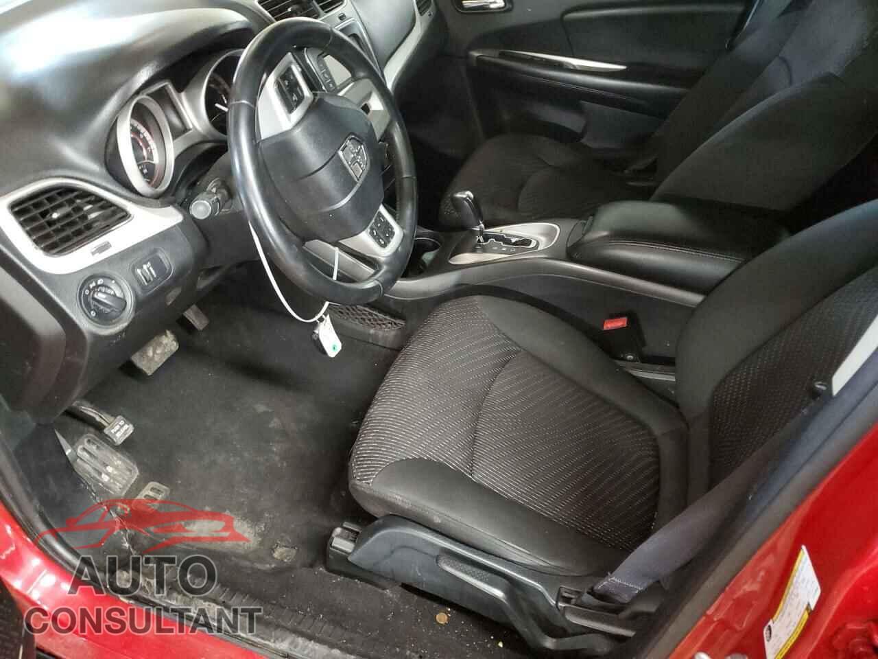 DODGE JOURNEY 2016 - 3C4PDCABXGT148092