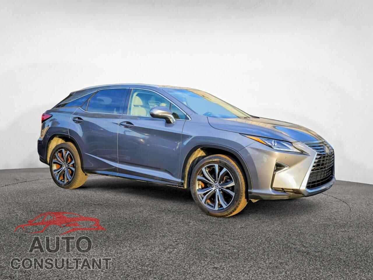 LEXUS RX350 2017 - 2T2ZZMCA2HC066961