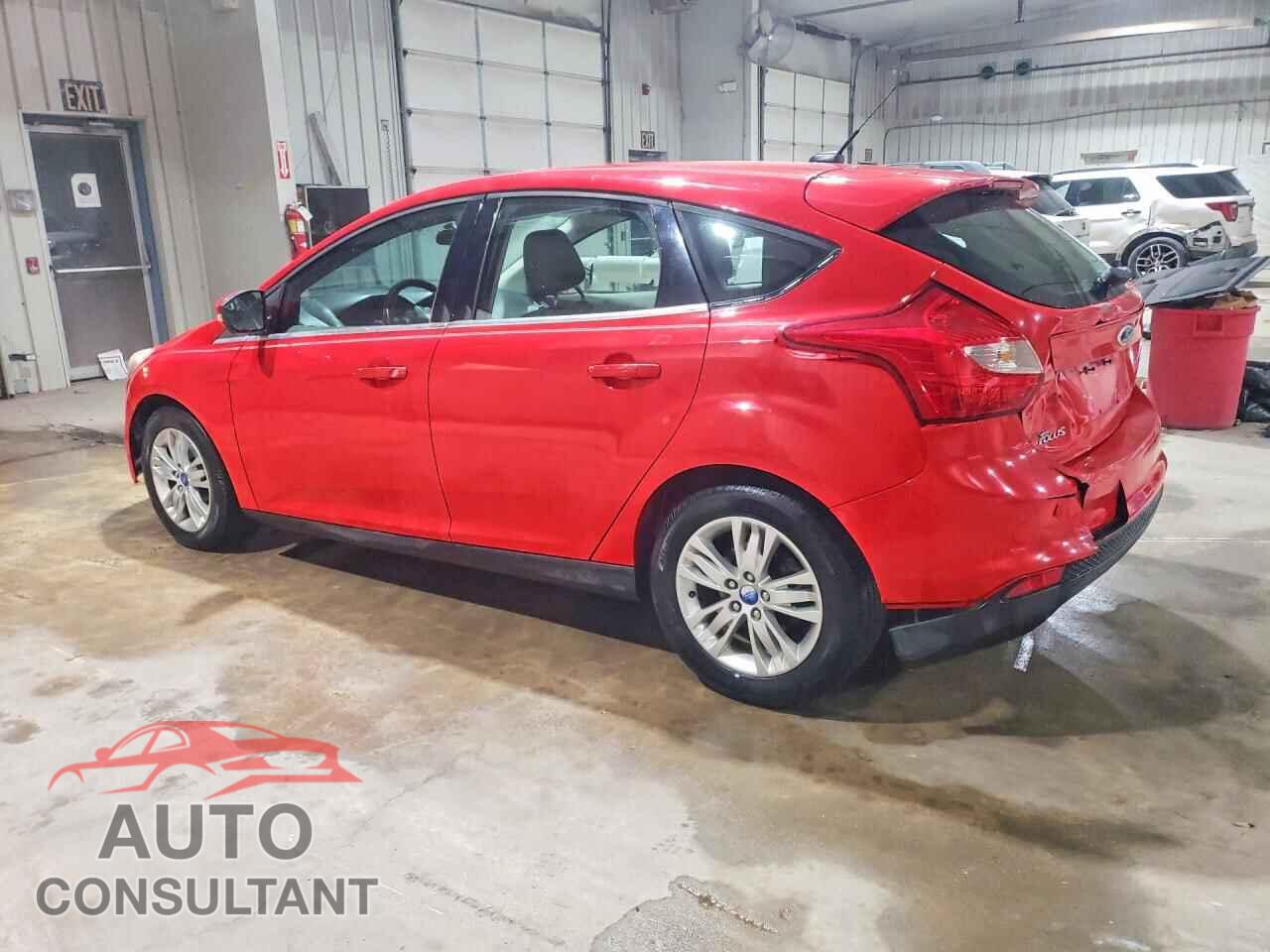 FORD FOCUS 2012 - 1FAHP3M26CL224054