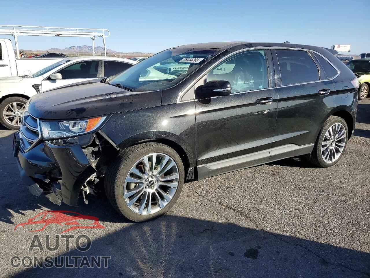 FORD EDGE 2015 - 2FMTK4K95FBB21765