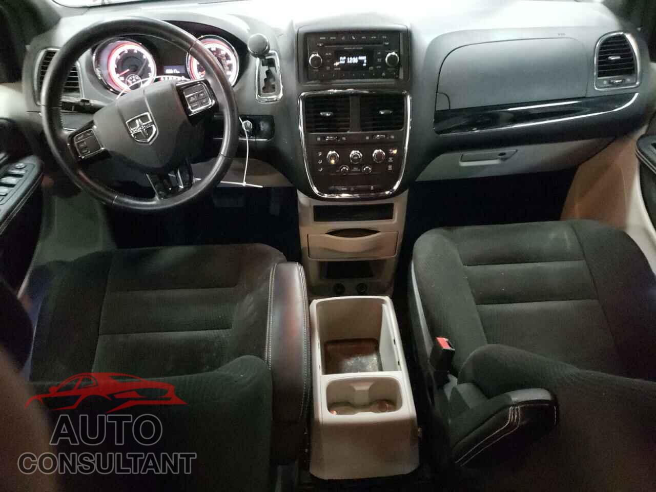 DODGE CARAVAN 2016 - 2C4RDGBG4GR144729