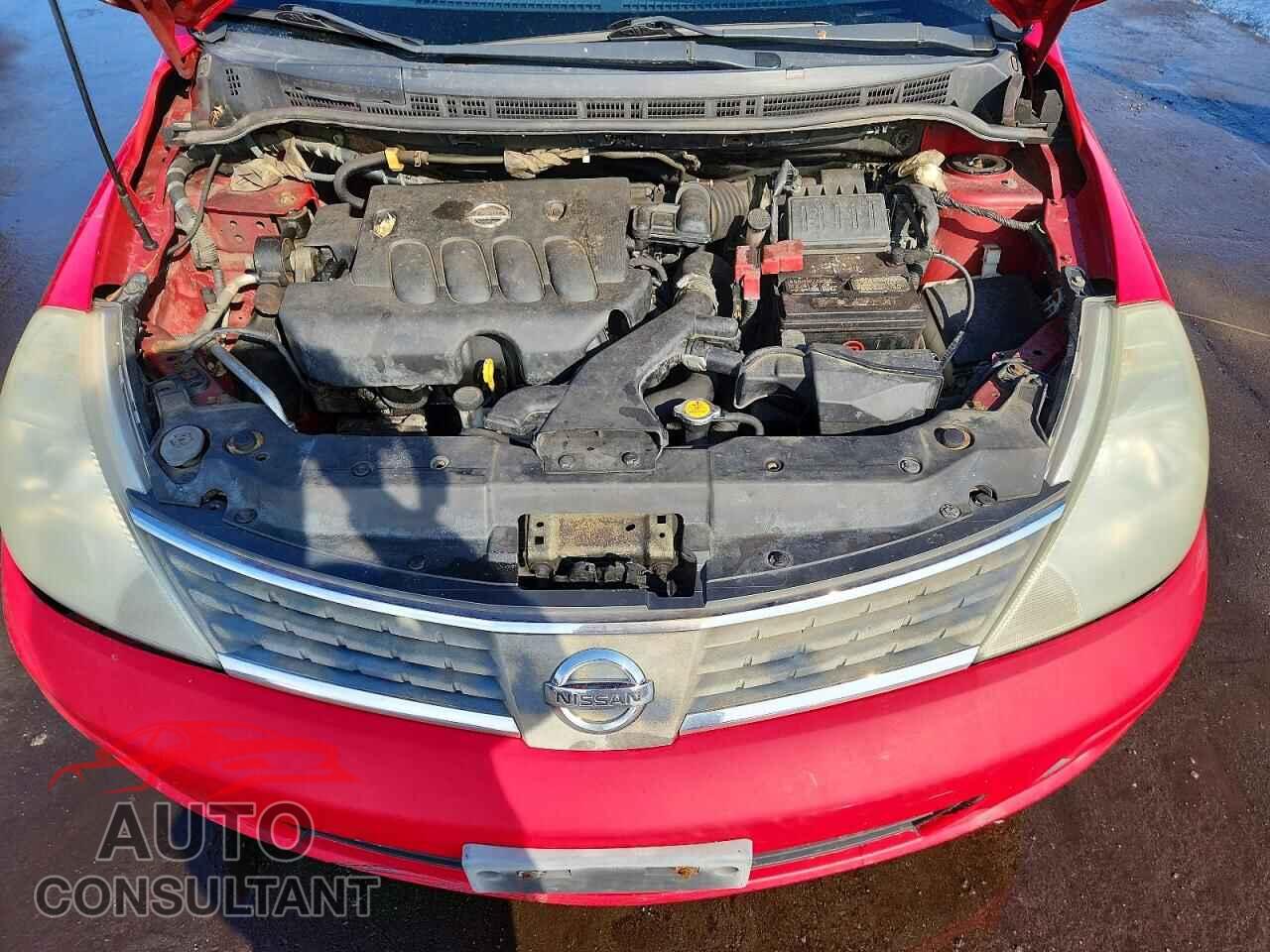 NISSAN VERSA 2009 - 3N1BC13E19L396357