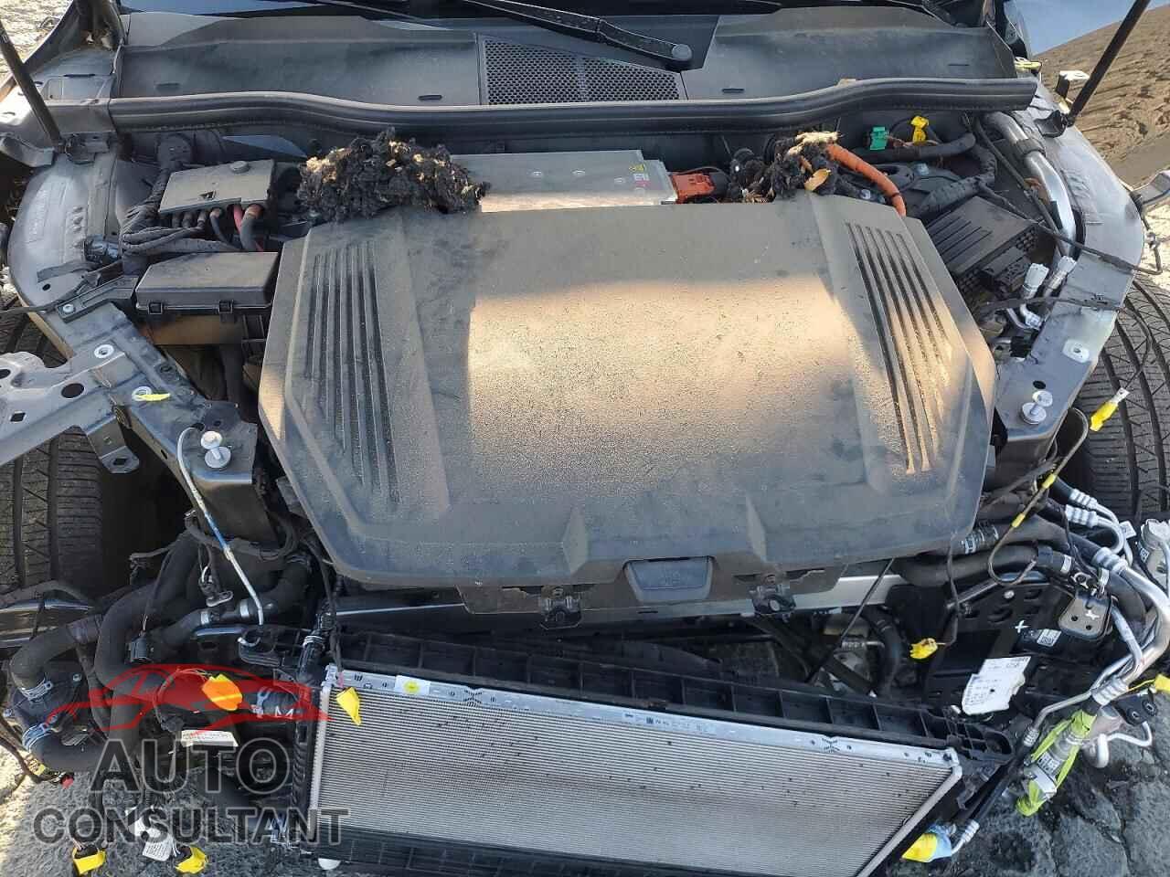 AUDI E-TRON 2023 - WA1LAAGE0PB024552