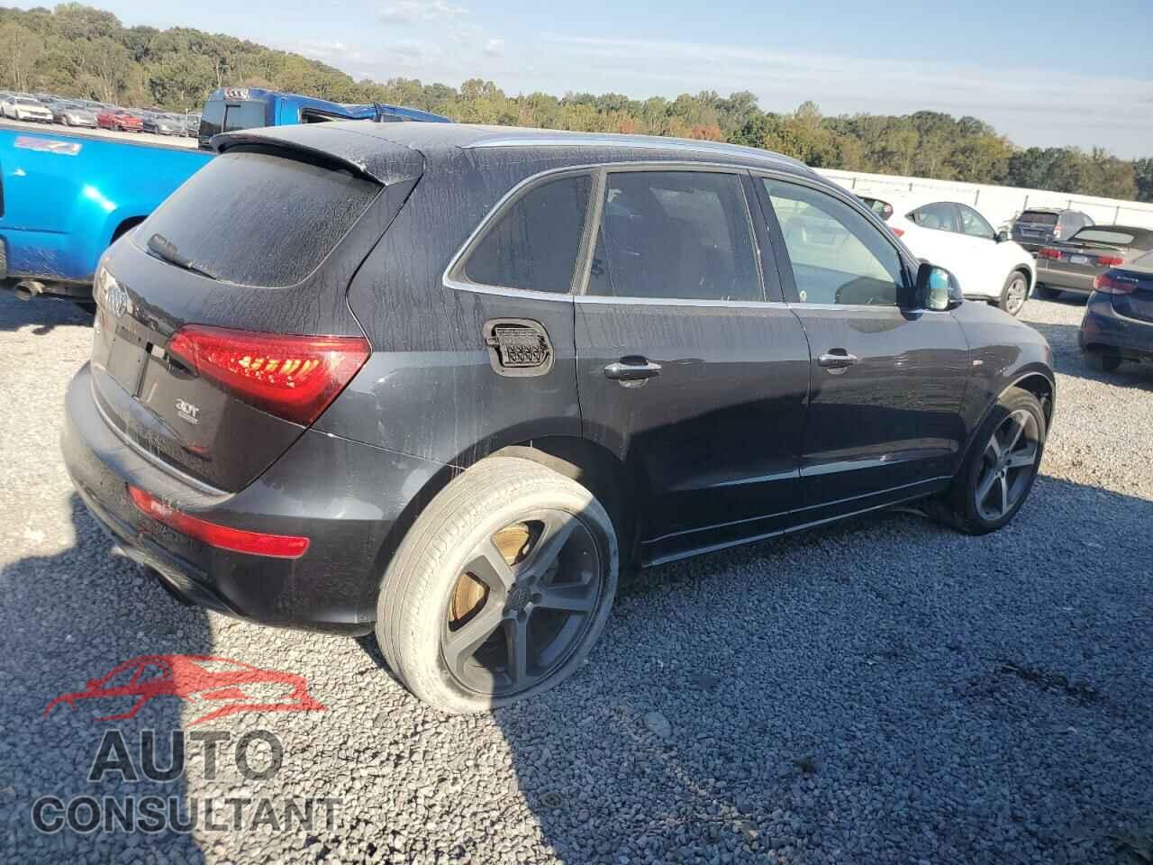 AUDI Q5 2015 - WA1DGAFP0FA068948