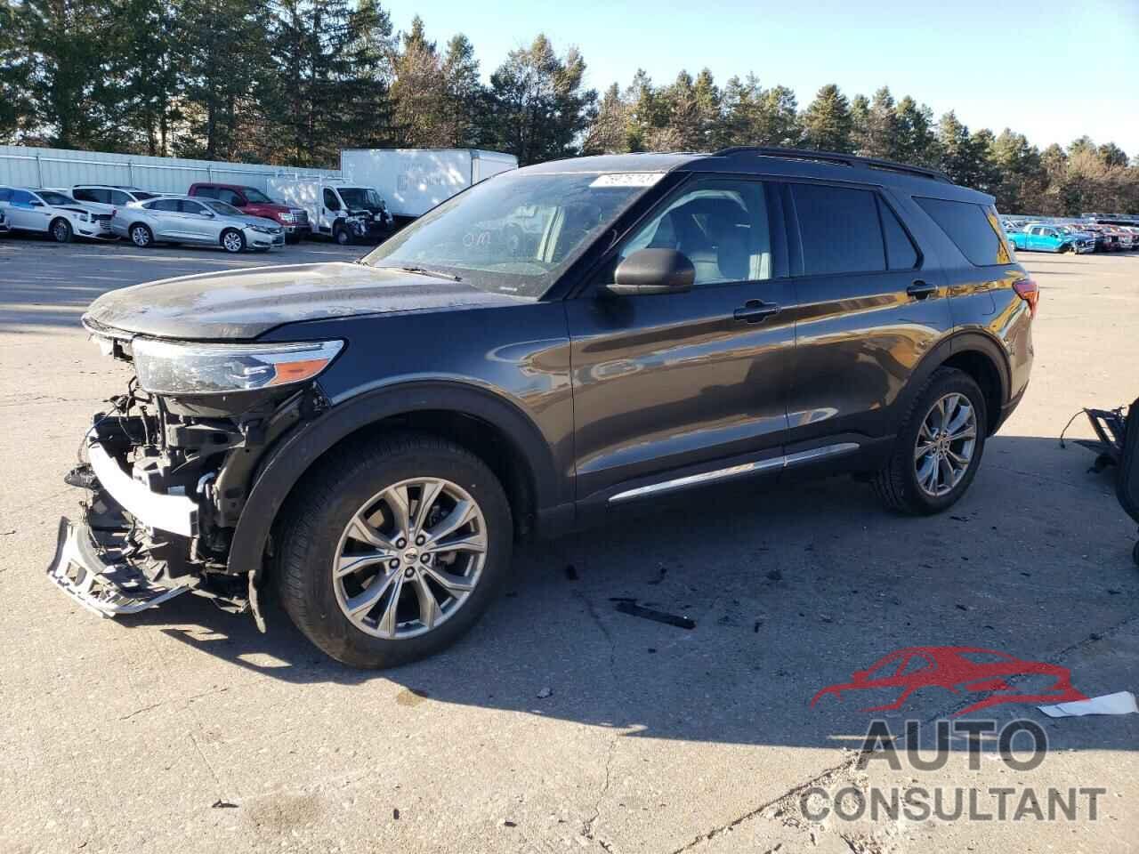 FORD EXPLORER 2020 - 1FMSK8DH3LGB49107