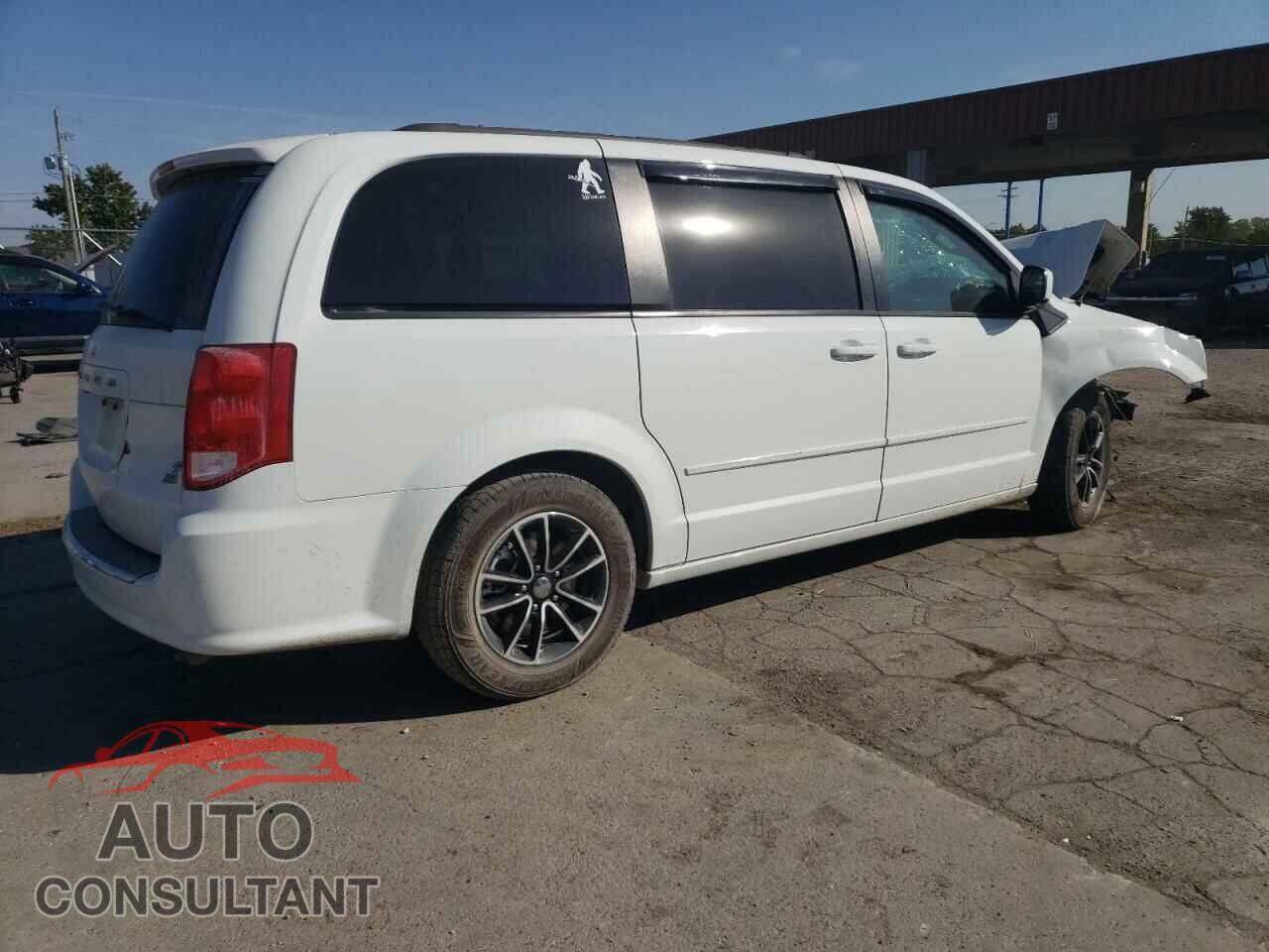 DODGE CARAVAN 2016 - 2C4RDGEGXGR329248