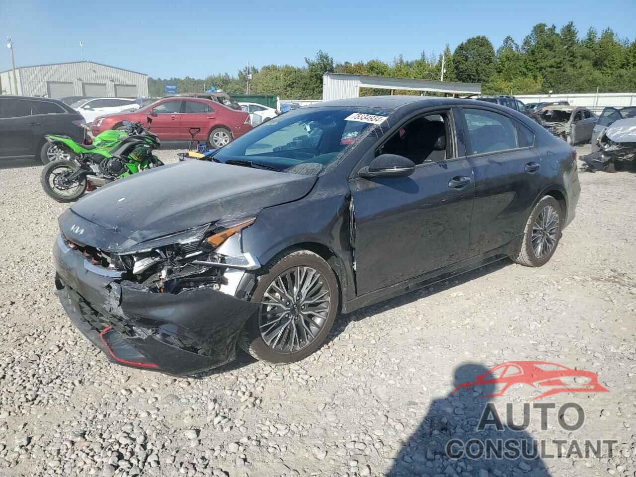 KIA FORTE 2024 - 3KPF54ADXRE801026