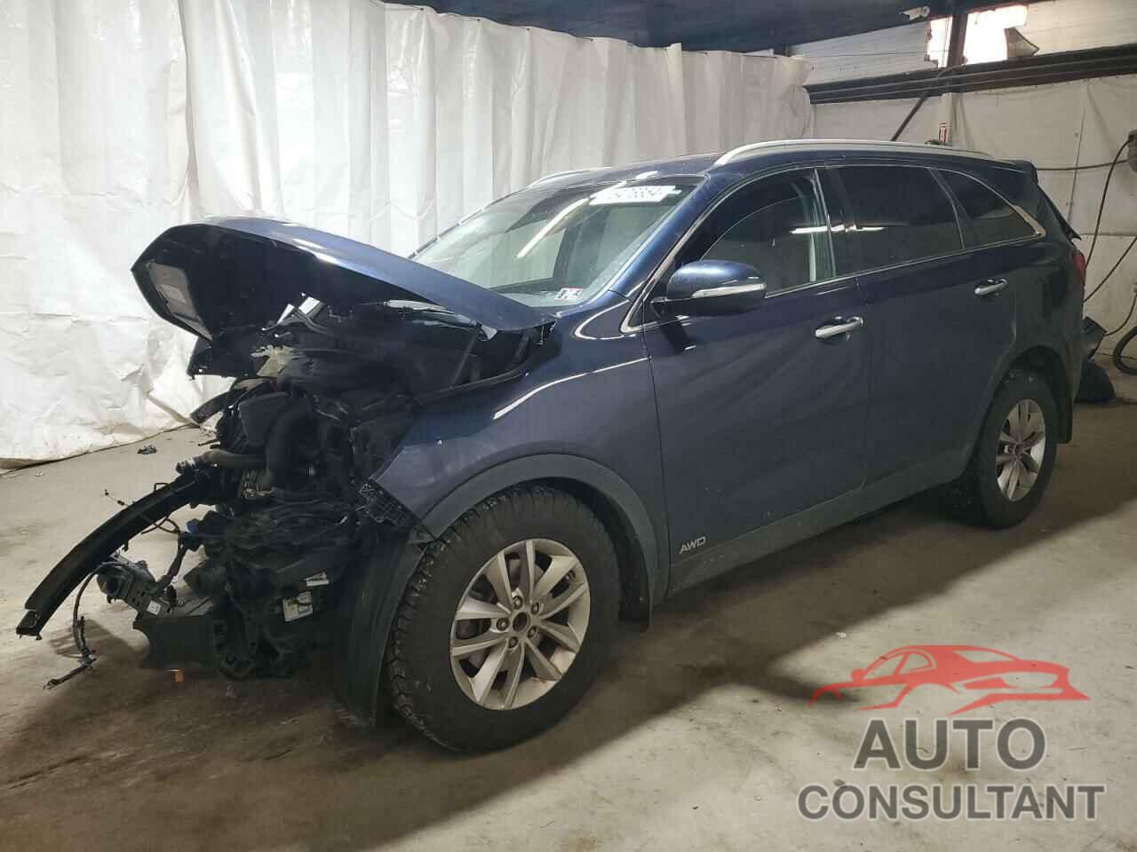 KIA SORENTO 2016 - 5XYPGDA38GG142577