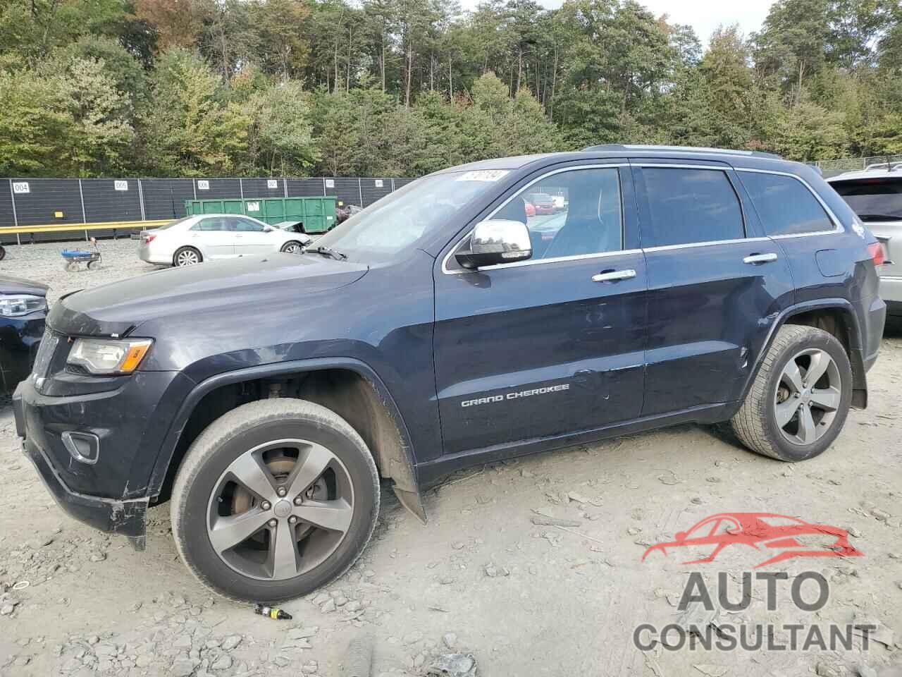 JEEP GRAND CHER 2014 - 1C4RJFCGXEC521409