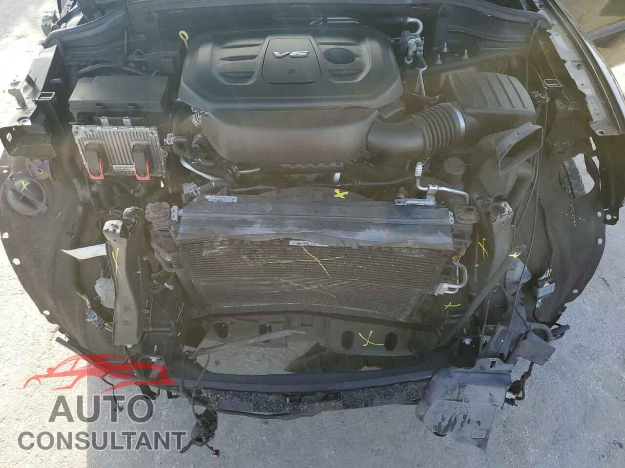 DODGE DURANGO 2018 - 1C4RDHAG0JC213259