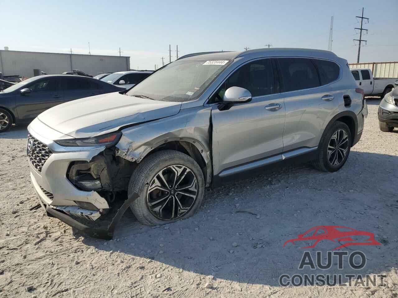 HYUNDAI SANTA FE 2019 - 5NMS53AA8KH102362