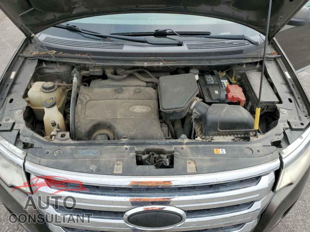 FORD EDGE 2011 - 2FMDK3JC7BBB37293
