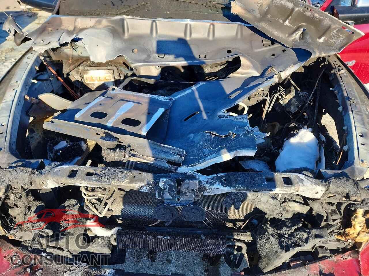 DODGE RAM 1500 2012 - 1C6RD7NT4CS226467