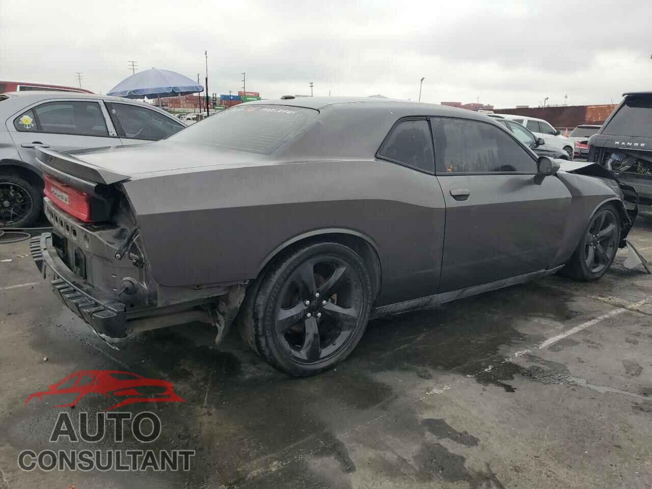 DODGE CHALLENGER 2013 - 2C3CDYBT1DH652123