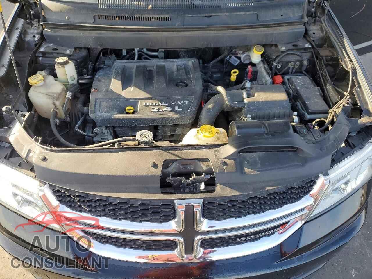 DODGE JOURNEY 2015 - 3C4PDCAB7FT614642