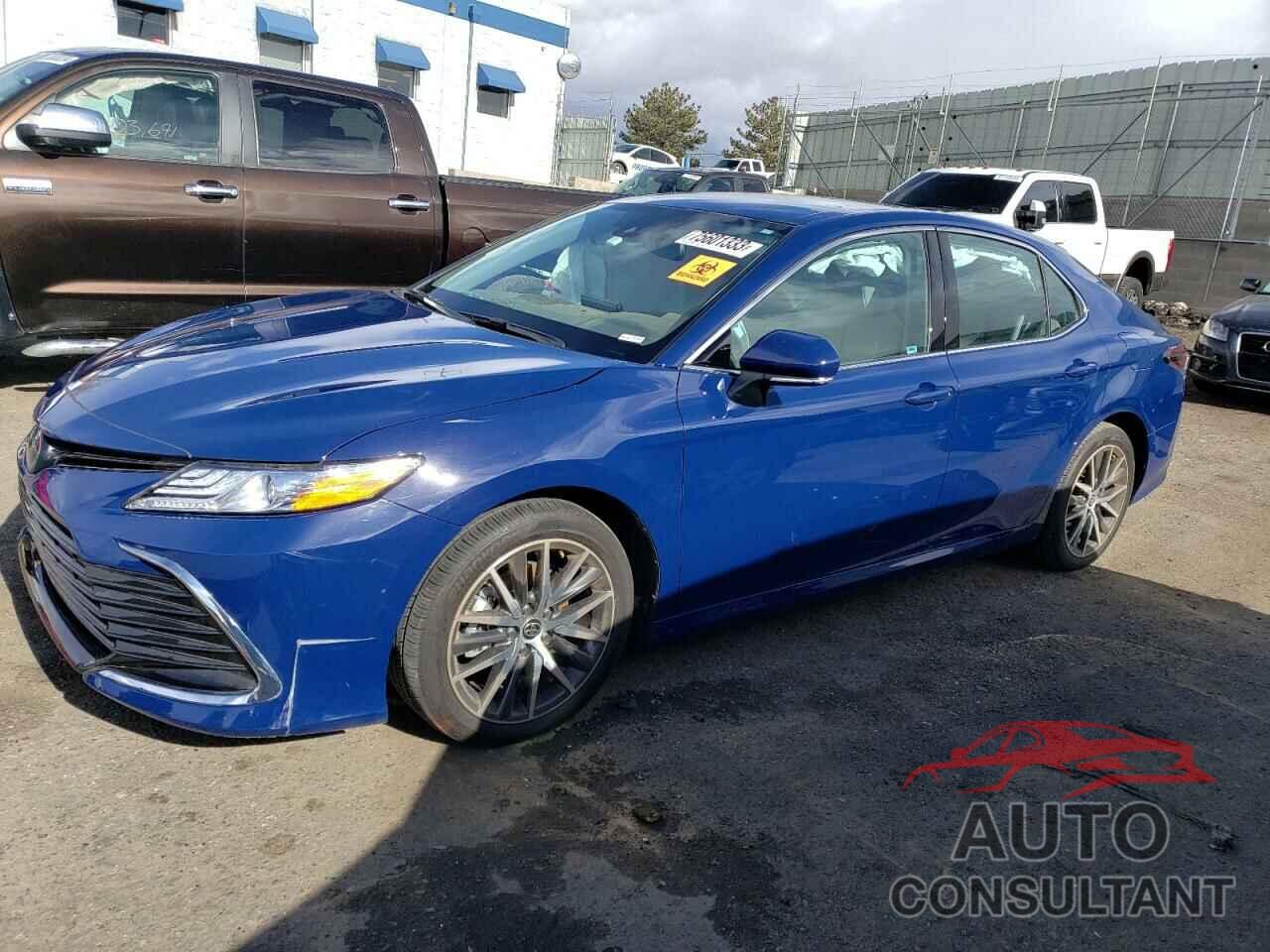TOYOTA CAMRY 2023 - 4T1F31AK1PU057944