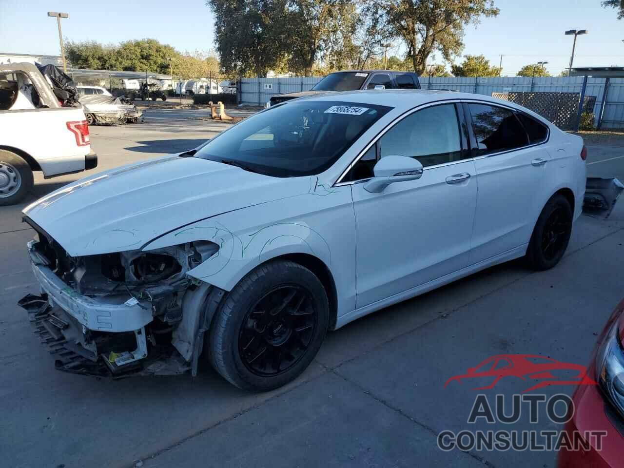 FORD FUSION 2017 - 3FA6P0HD7HR235736