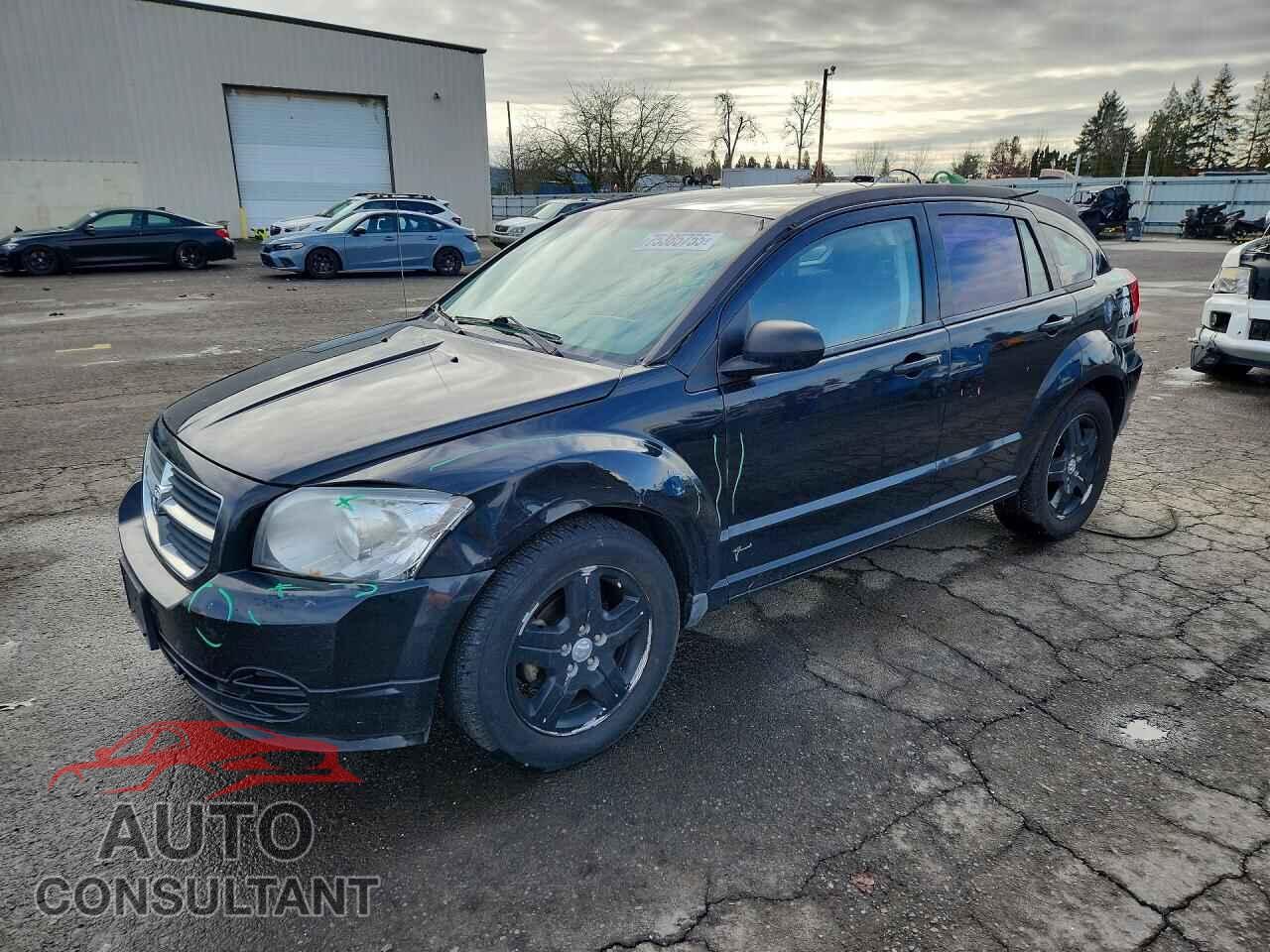 DODGE CALIBER 2009 - 1B3HB48A59D180374