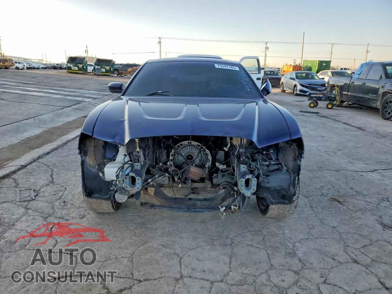 DODGE CHARGER 2013 - 2C3CDXBG8DH571066