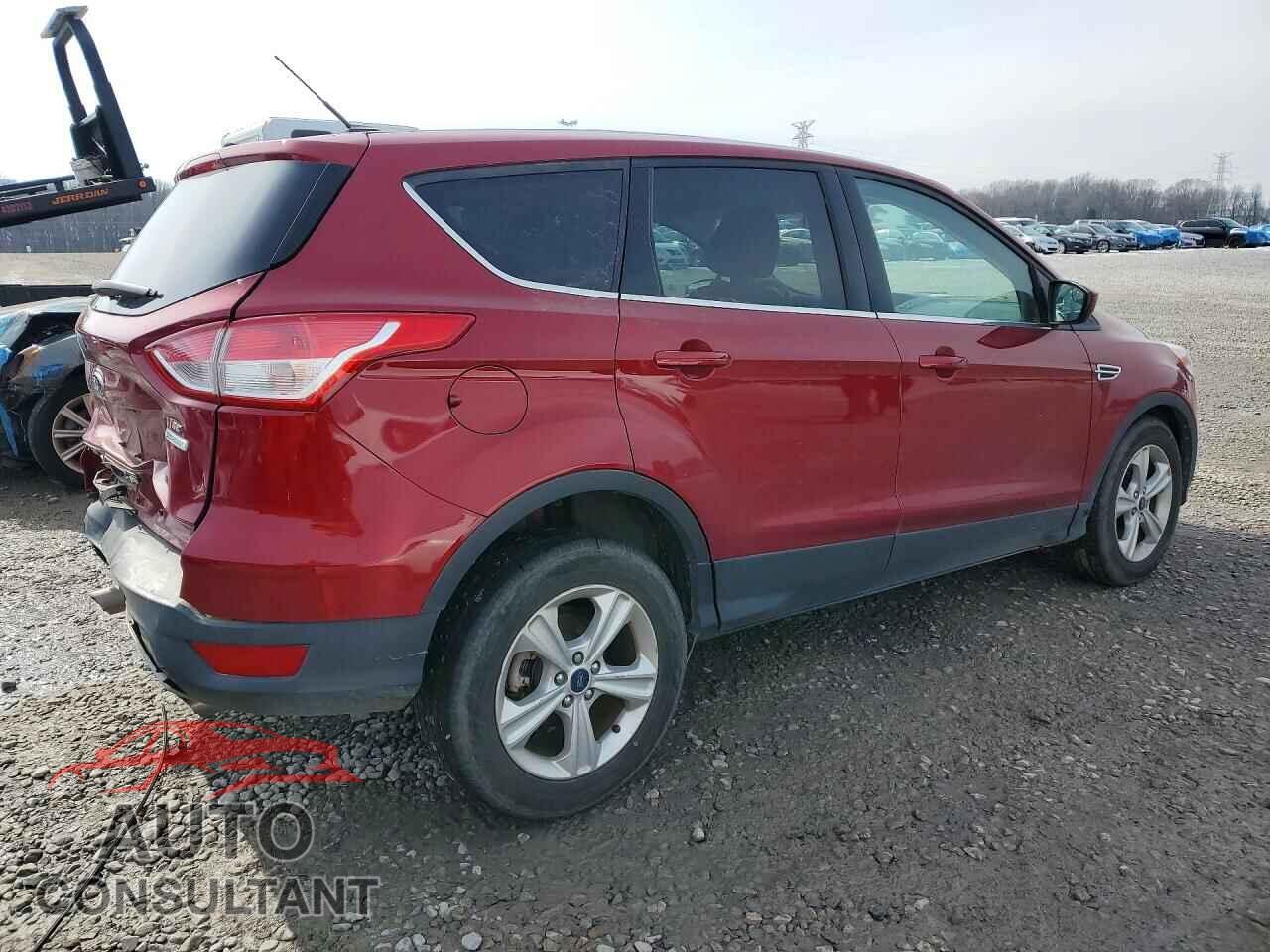 FORD ESCAPE 2016 - 1FMCU0GX4GUC51316