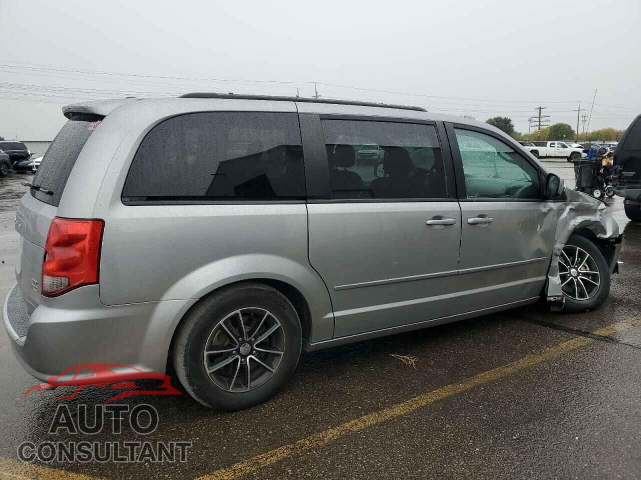 DODGE CARAVAN 2017 - 2C4RDGEG7HR755545